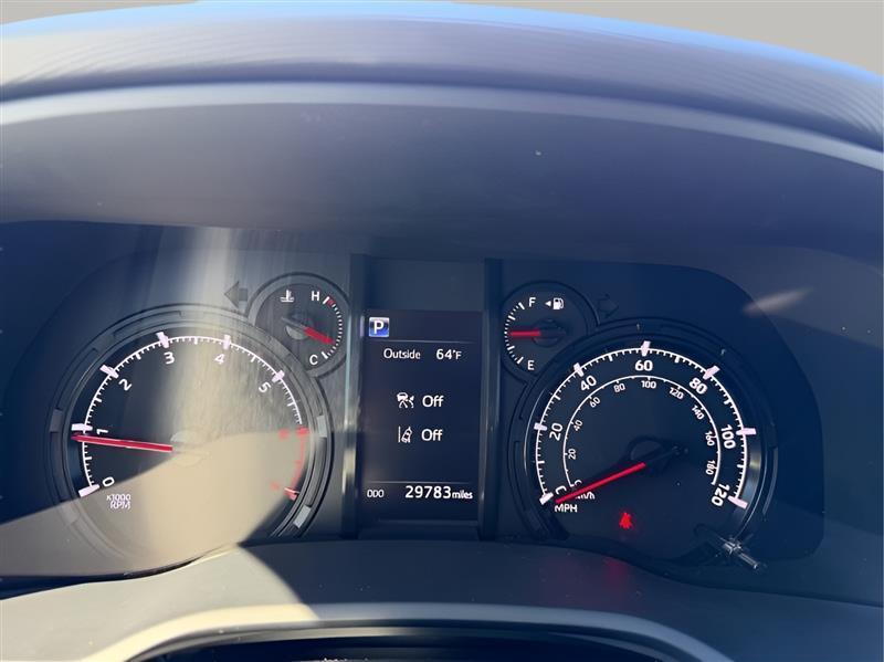 Toyota 4Runner SR5 Premium 2021