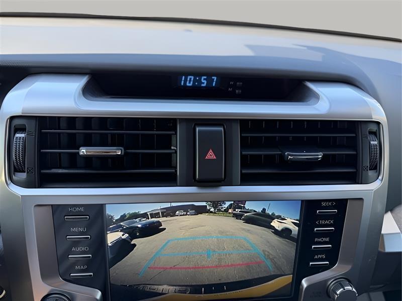 Toyota 4Runner SR5 Premium 2021