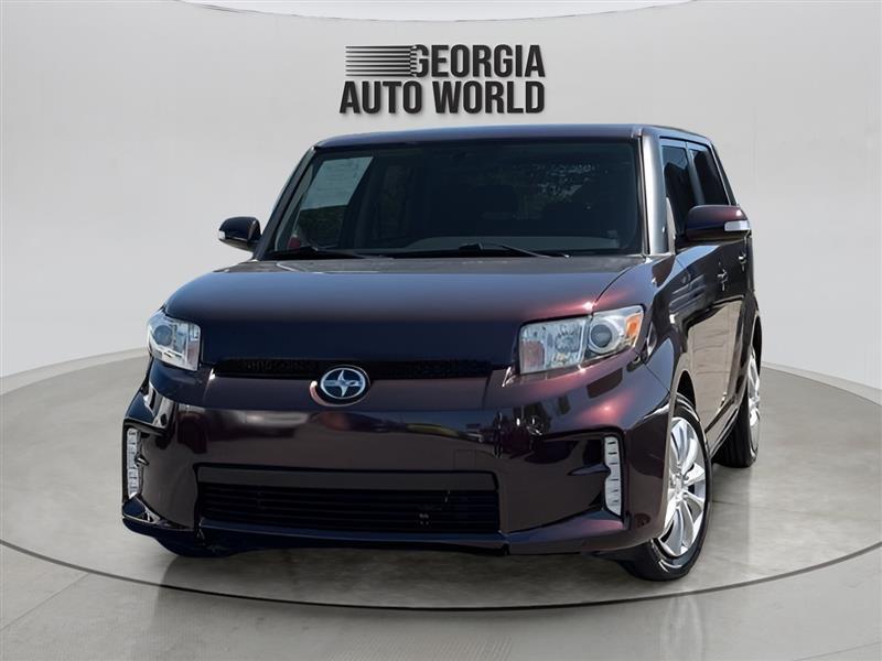 2014 Scion xB AT's photo
