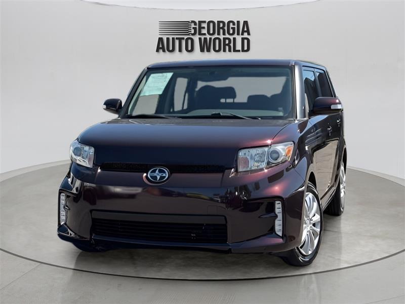 2014 Scion xB AT's photo