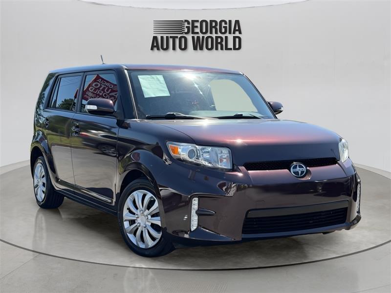 Scion xB 5dr Wgn Auto (Natl) 2014