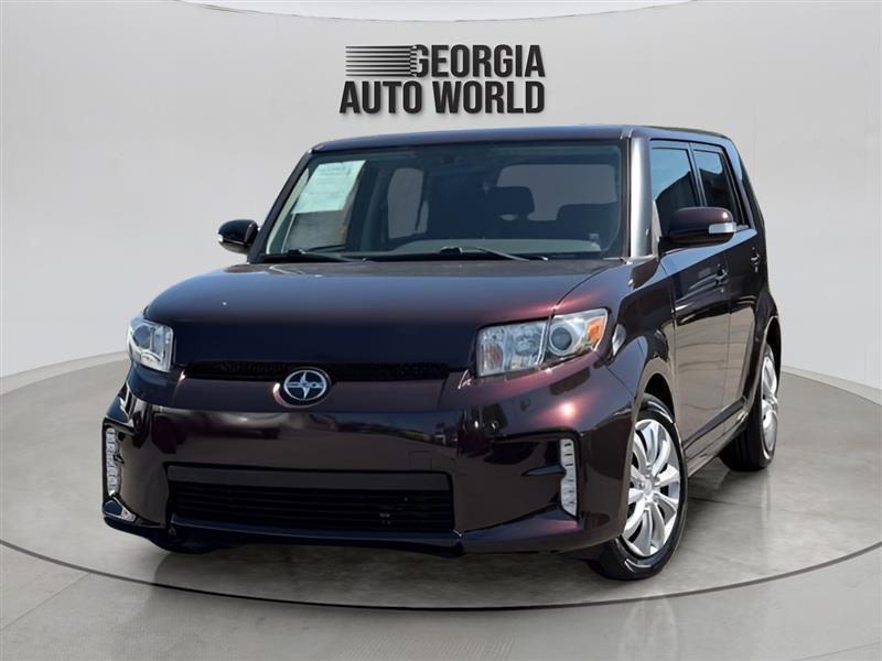 Scion xB 5dr Wgn Auto (Natl) 2014