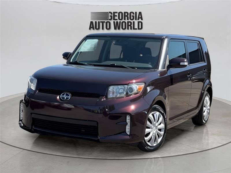Scion xB 5dr Wgn Auto (Natl) 2014