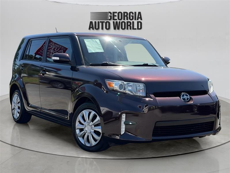 Scion xB 5dr Wgn Auto (Natl) 2014