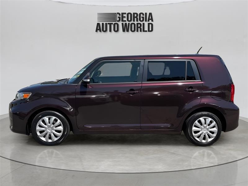 Scion xB 5dr Wgn Auto (Natl) 2014