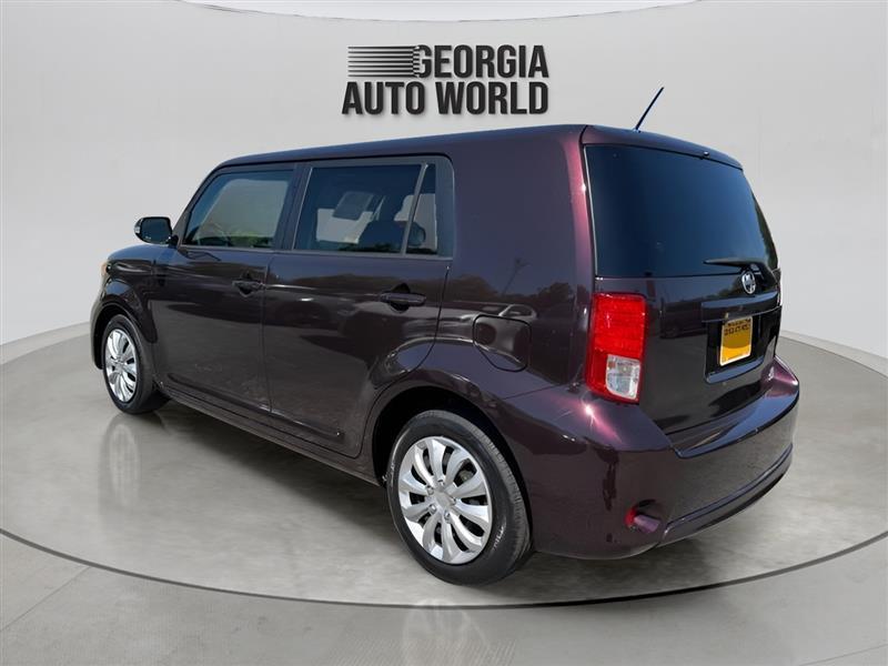 Scion xB 5dr Wgn Auto (Natl) 2014