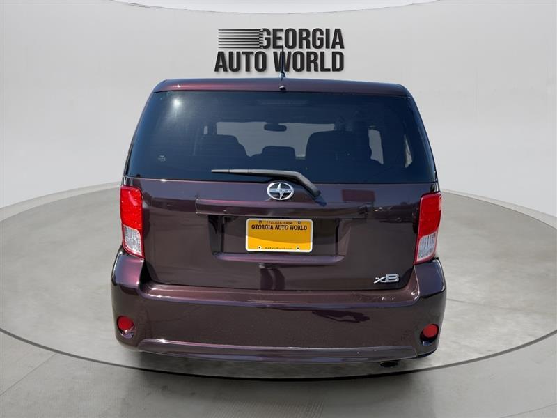 Scion xB 5dr Wgn Auto (Natl) 2014