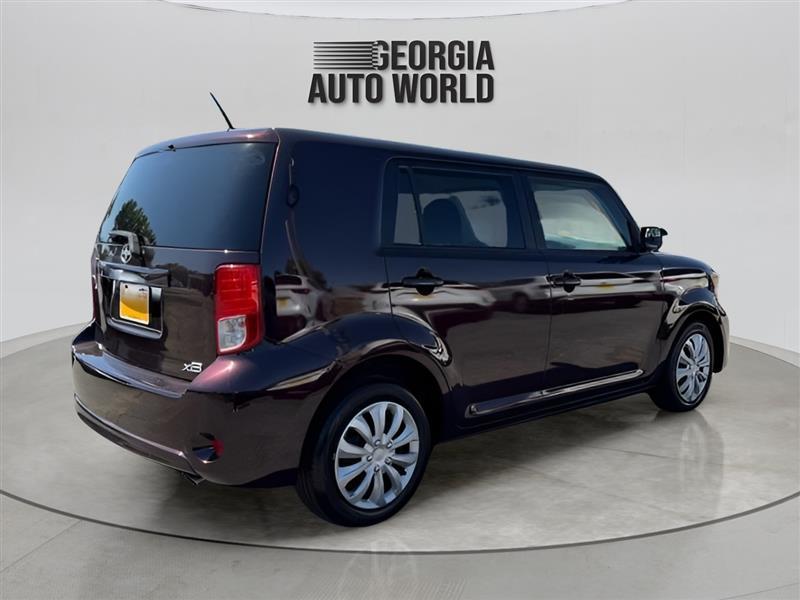 Scion xB 5dr Wgn Auto (Natl) 2014