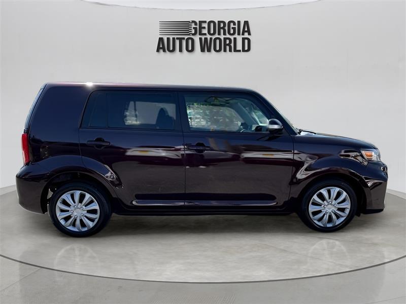 Scion xB 5dr Wgn Auto (Natl) 2014