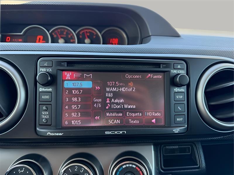 Scion xB 5dr Wgn Auto (Natl) 2014