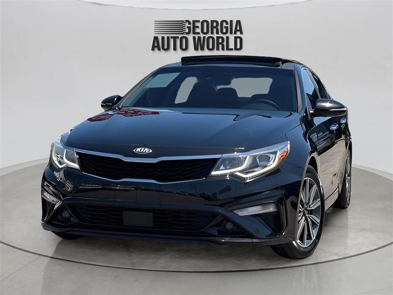 Kia Optima EX 2019
