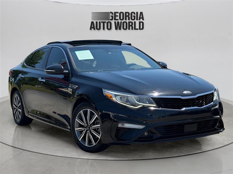 Kia Optima EX 2019