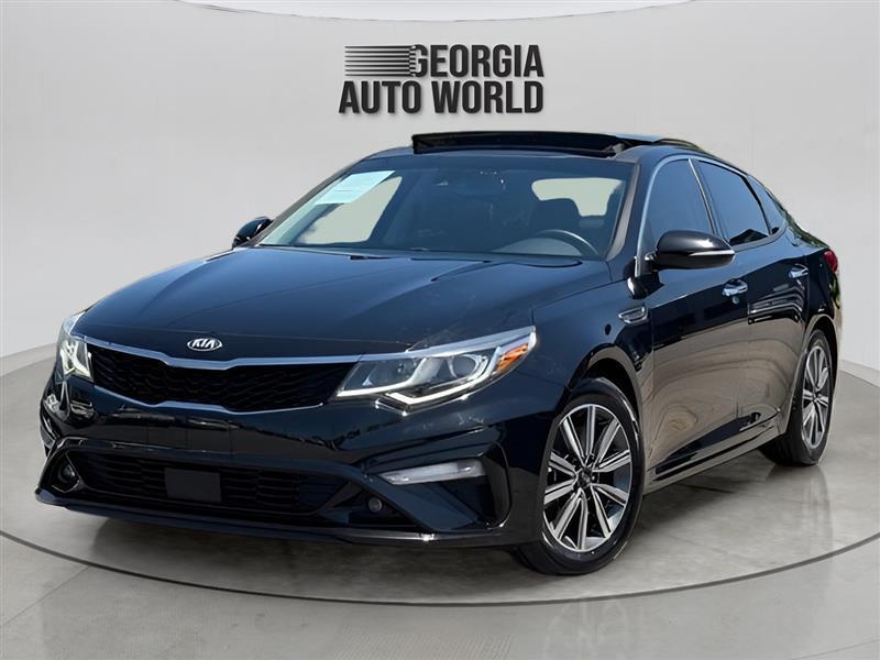 Kia Optima EX 2019