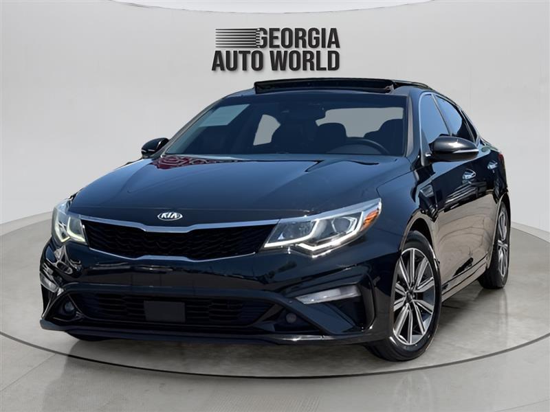 Kia Optima EX 2019