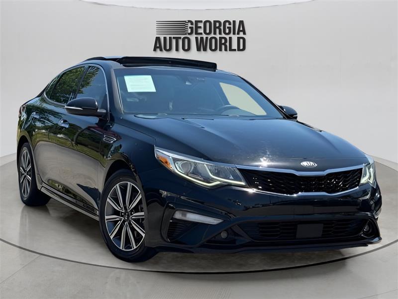Kia Optima EX 2019