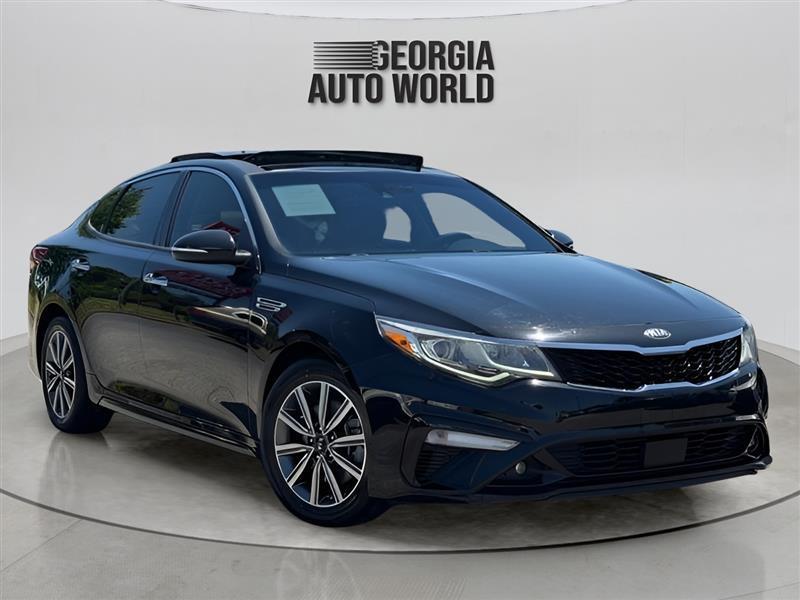 Kia Optima EX 2019