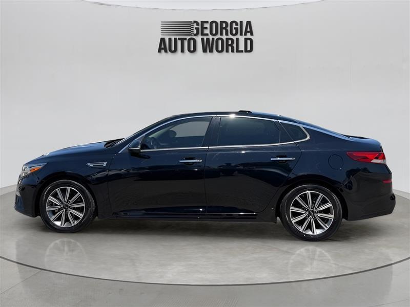 Kia Optima EX 2019