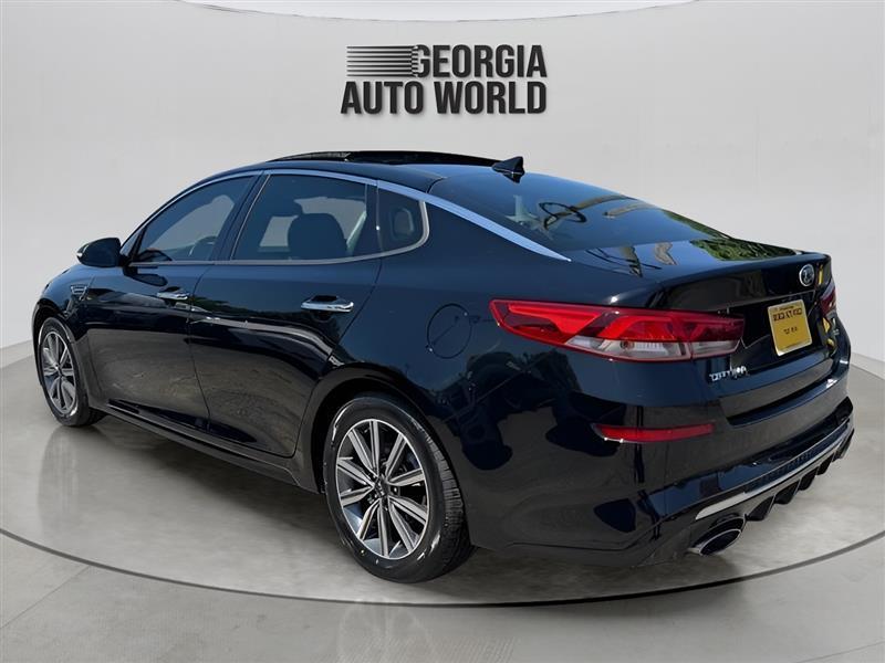 Kia Optima EX 2019