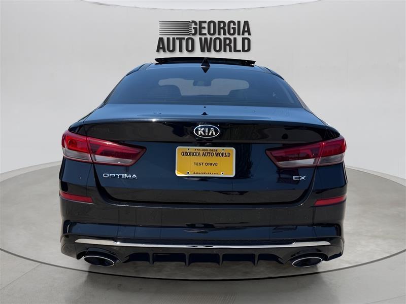 Kia Optima EX 2019