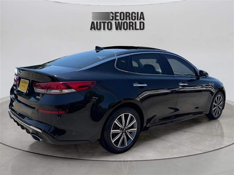 Kia Optima EX 2019