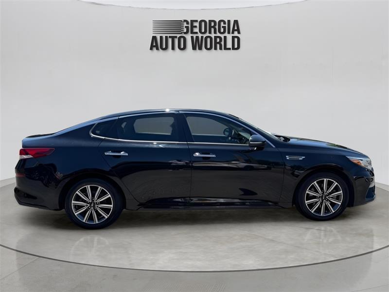 Kia Optima EX 2019