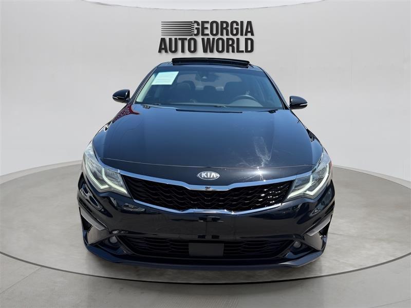 Kia Optima EX 2019