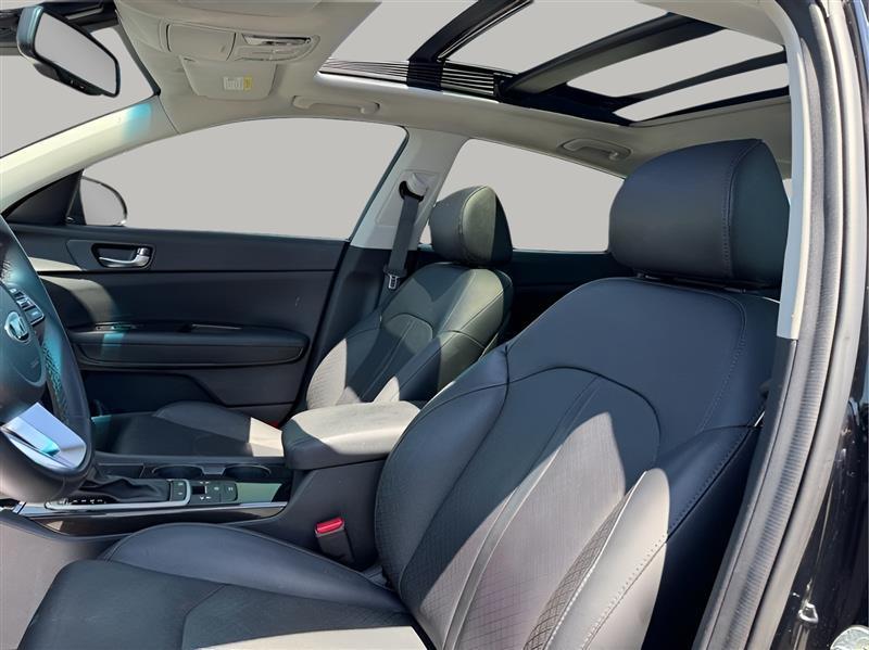 Kia Optima EX 2019