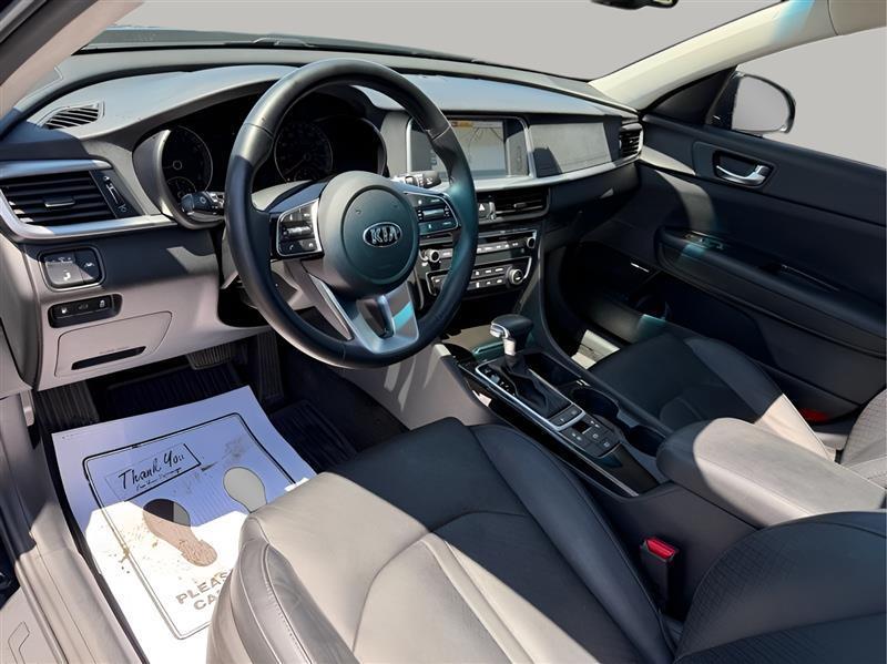 Kia Optima EX 2019