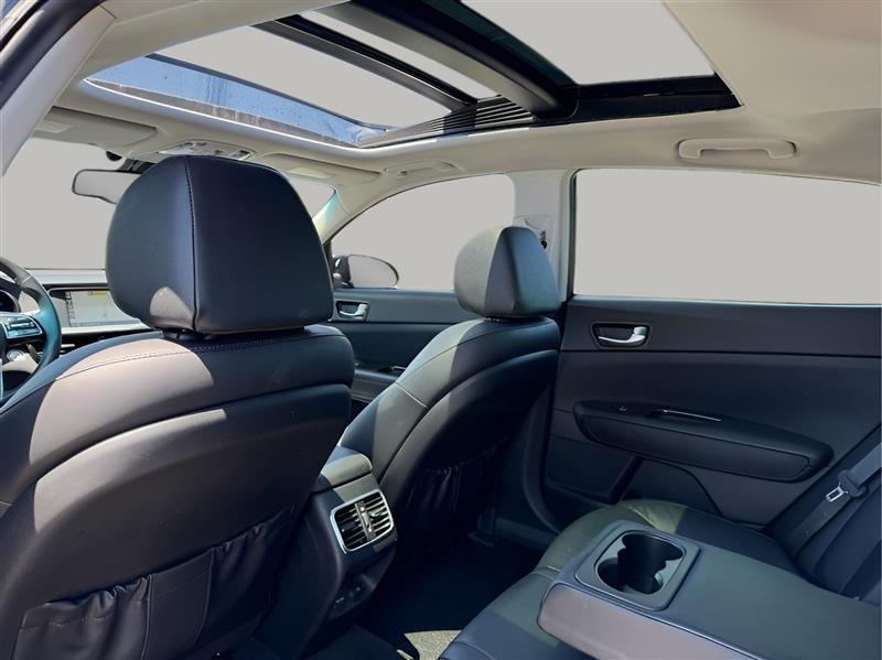 Kia Optima EX 2019