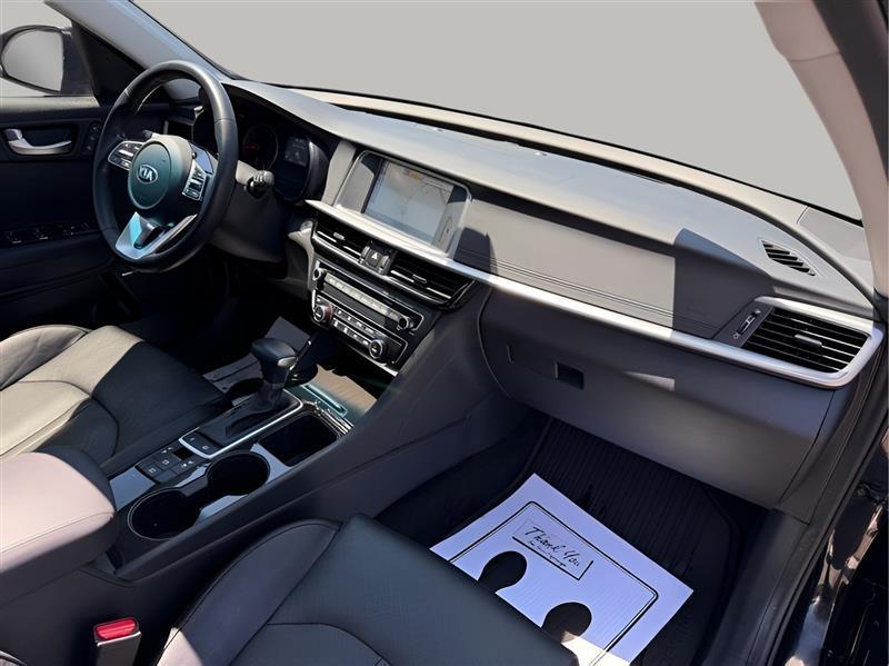 Kia Optima EX 2019