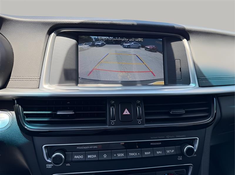 Kia Optima EX 2019