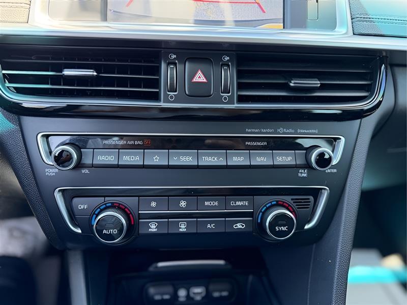 Kia Optima EX 2019