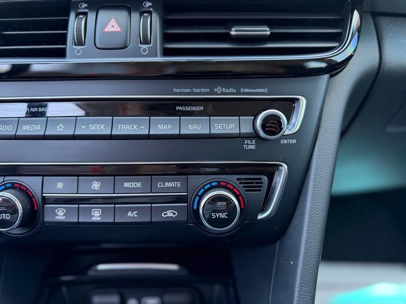 Kia Optima EX 2019