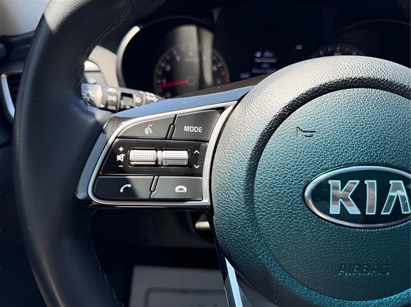 Kia Optima EX 2019