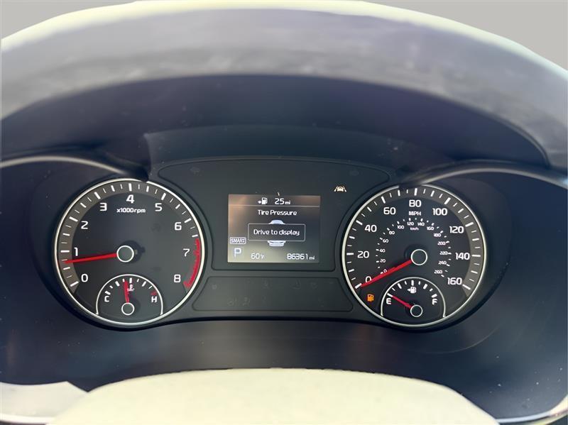 Kia Optima EX 2019