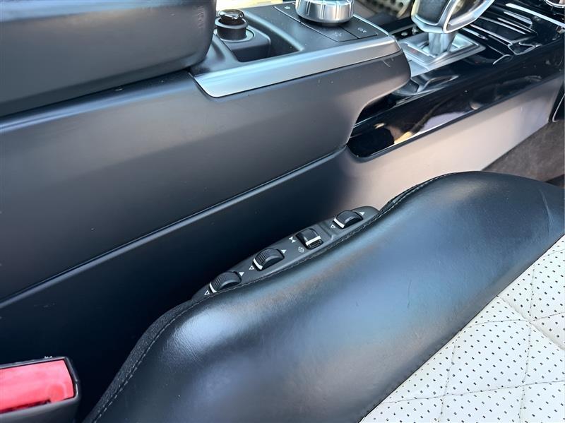Mercedes-Benz G-Class G63 AMG 4MATIC 2015