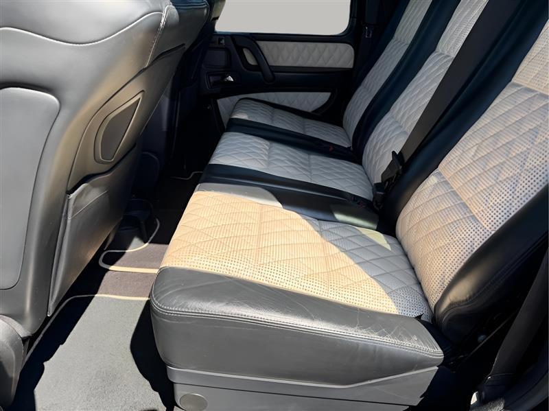 Mercedes-Benz G-Class G63 AMG 4MATIC 2015