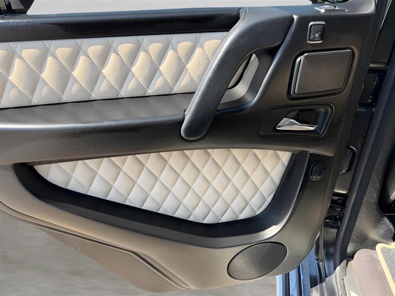 Mercedes-Benz G-Class G63 AMG 4MATIC 2015