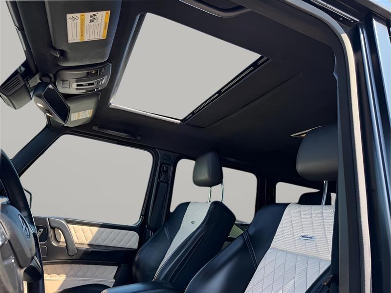Mercedes-Benz G-Class G63 AMG 4MATIC 2015