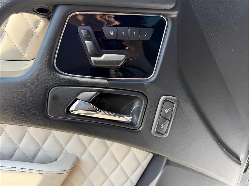 Mercedes-Benz G-Class G63 AMG 4MATIC 2015