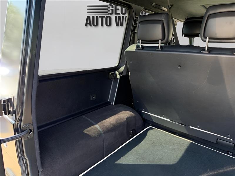 Mercedes-Benz G-Class G63 AMG 4MATIC 2015