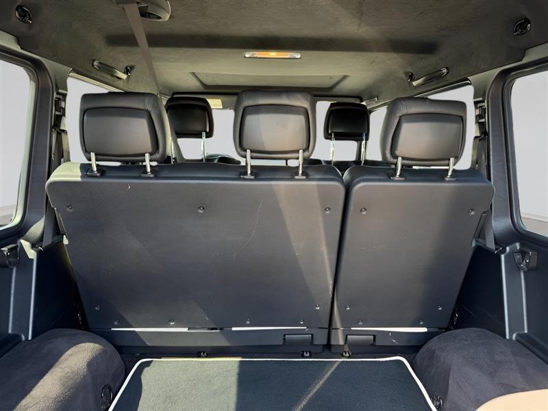Mercedes-Benz G-Class G63 AMG 4MATIC 2015
