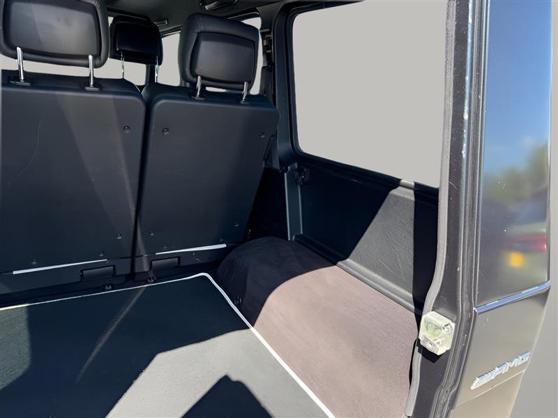 Mercedes-Benz G-Class G63 AMG 4MATIC 2015