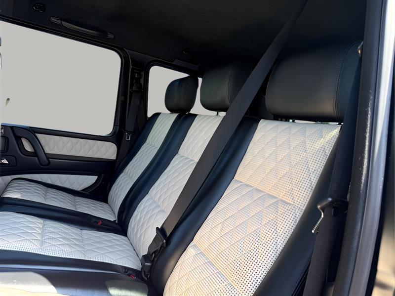 Mercedes-Benz G-Class G63 AMG 4MATIC 2015