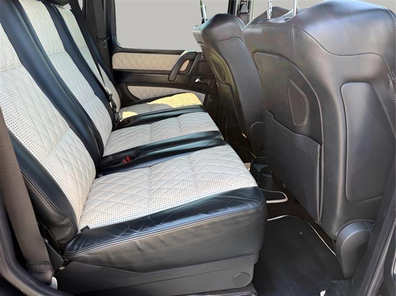 Mercedes-Benz G-Class G63 AMG 4MATIC 2015