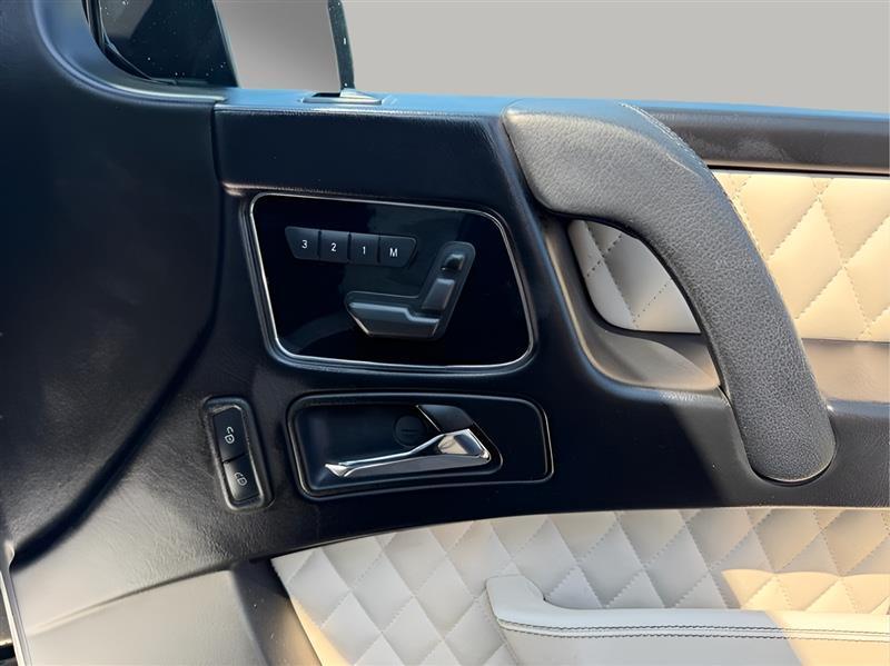 Mercedes-Benz G-Class G63 AMG 4MATIC 2015