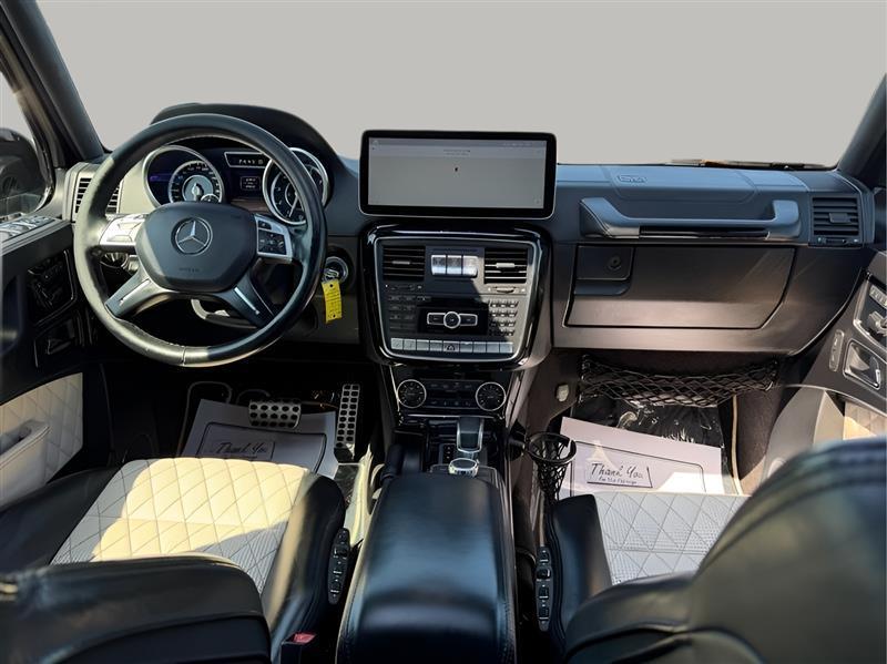 Mercedes-Benz G-Class G63 AMG 4MATIC 2015