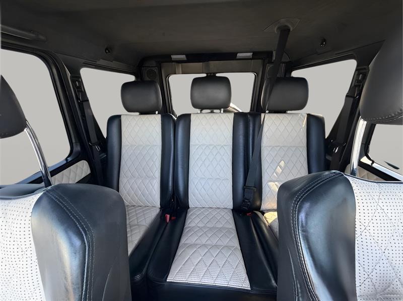 Mercedes-Benz G-Class G63 AMG 4MATIC 2015