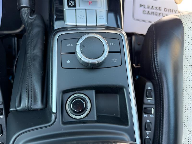 Mercedes-Benz G-Class G63 AMG 4MATIC 2015