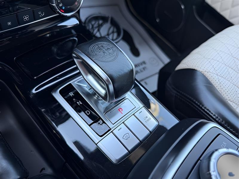 Mercedes-Benz G-Class G63 AMG 4MATIC 2015